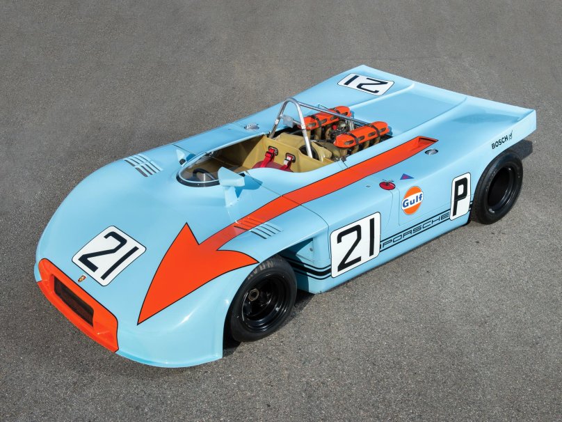 Porsche 908/03 (1970
