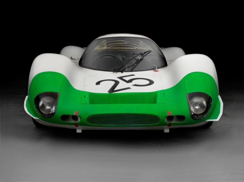 1968 Porsche 908 LH