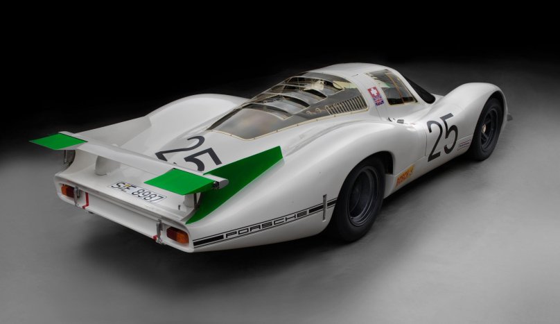 Porsche 908 LH