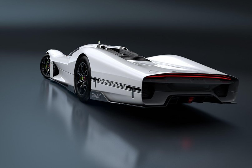 Porsche Vision gt