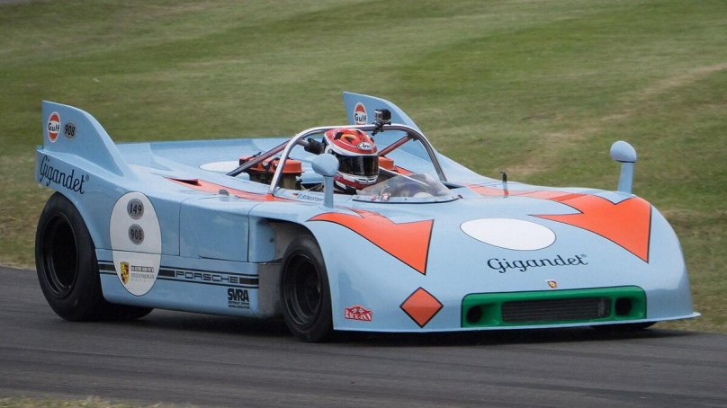 Porsche 908/03