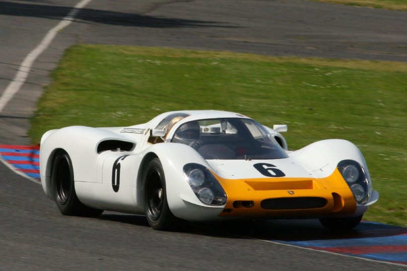 Порше Болид