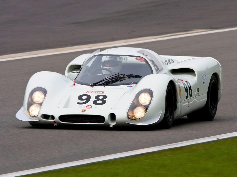 Porsche 908/03