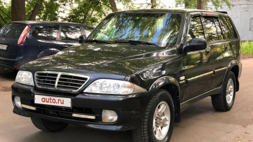 ТАГАЗ Road partner, 2008