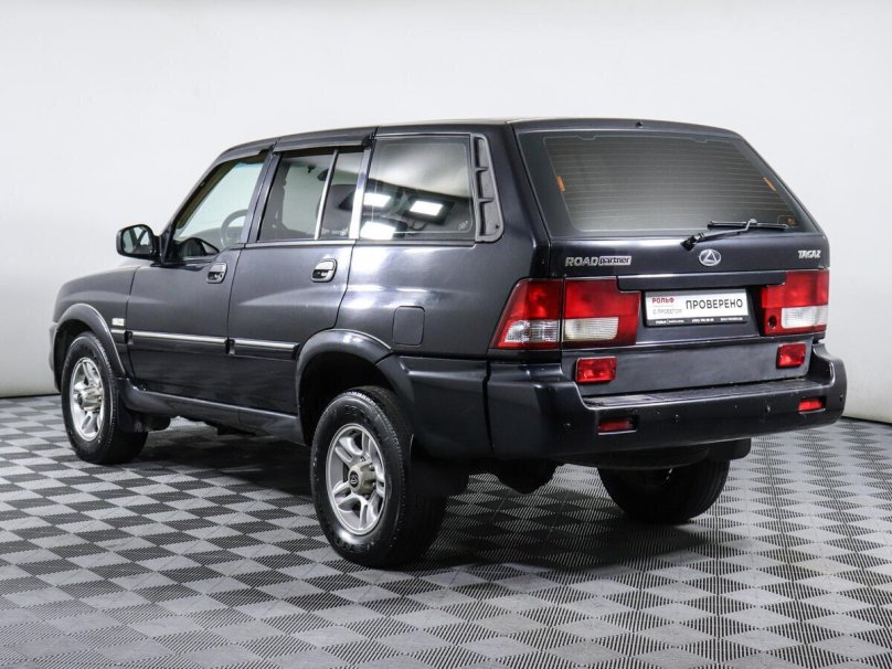 ТАГАЗ Road partner 2010