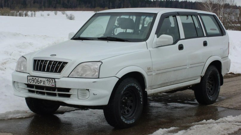 ТАГАЗ Road partner