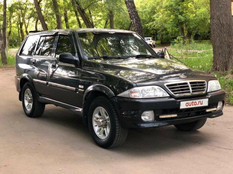 ТАГАЗ Road partner, 2008