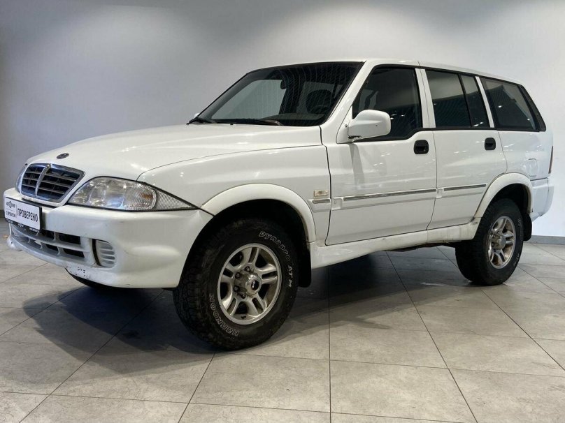 ТАГАЗ Road partner, 2008