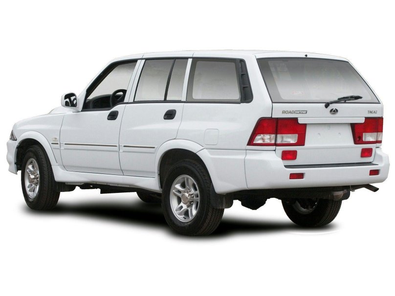 ТАГАЗ роад партнер