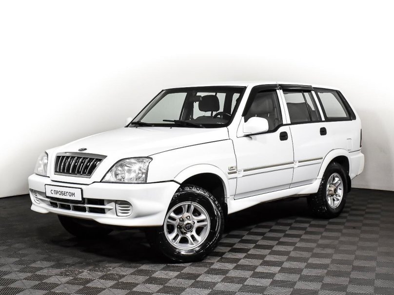 ТАГАЗ роад партнер 2.3