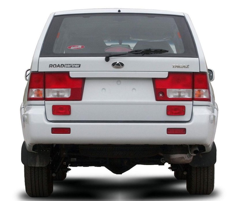 ТАГАЗ роад партнер