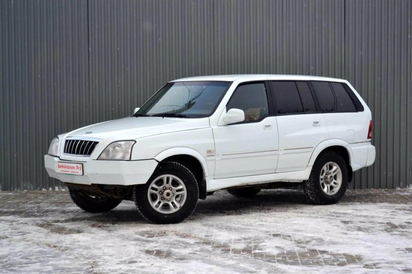 ТАГАЗ Road partner