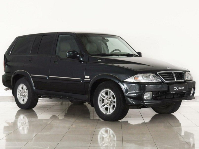 ТАГАЗ Road partner, 2008