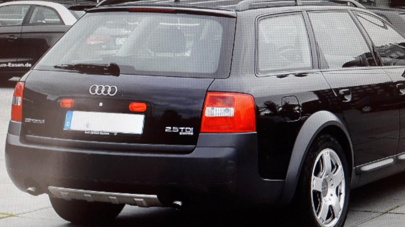 Ауди а6 с5 Allroad