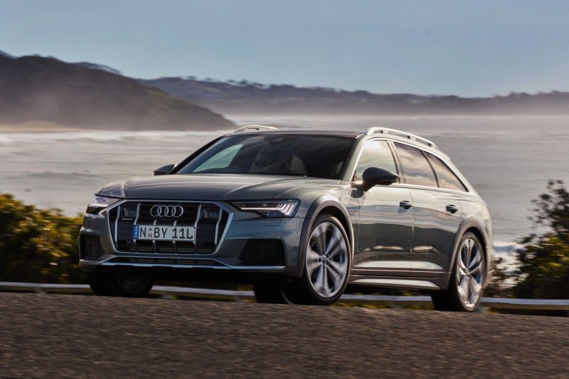 Audi a6 Allroad 2022
