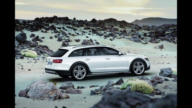 Audi a4 Allroad 2023