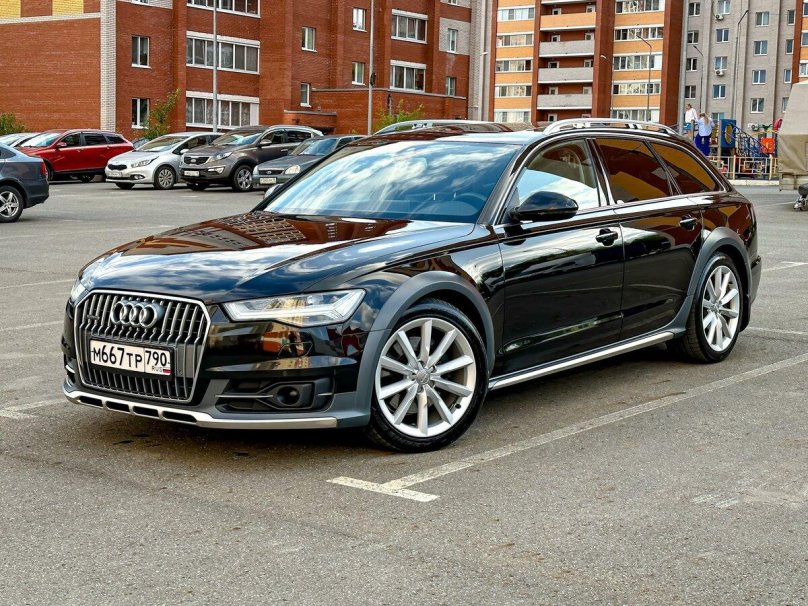 A6 Allroad III