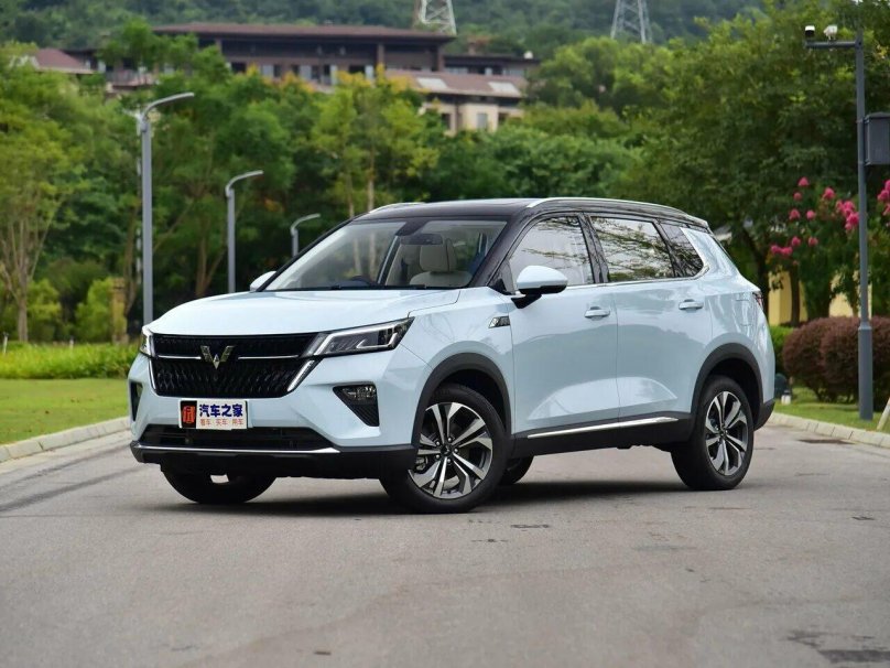 Wuling asta