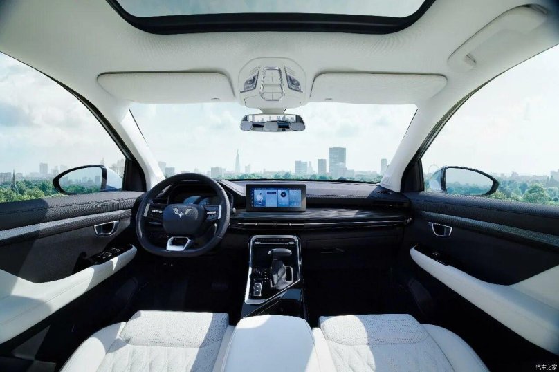 Wuling Xingchen салон