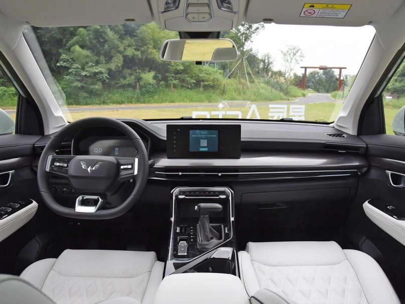 L9 SUV li салон