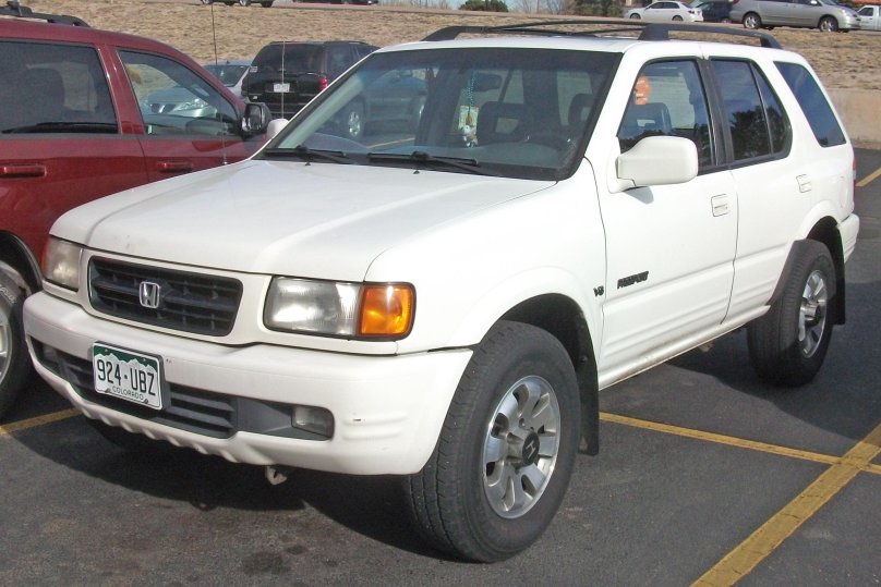 Honda Passport 1998