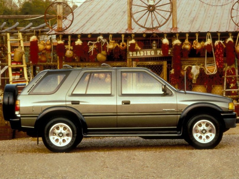 Honda Passport, 1993