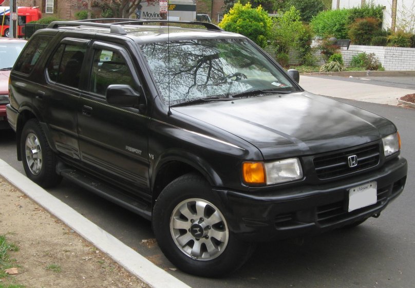 Honda Passport 1998