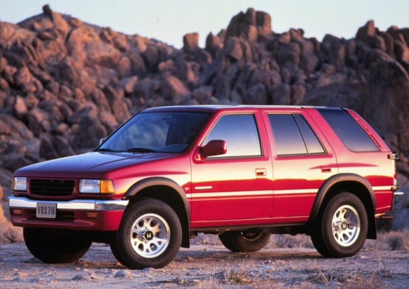 Honda Passport, 1993