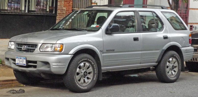 Honda Passport 1996