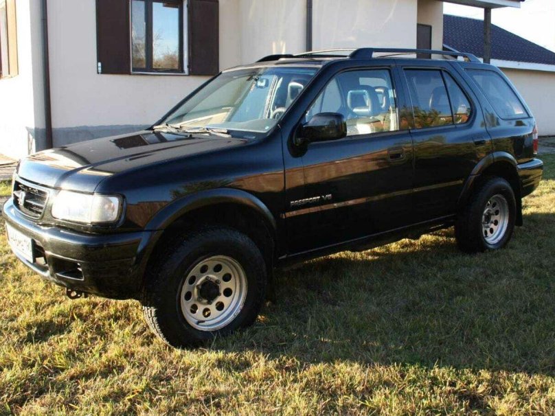 Honda Passport 1996