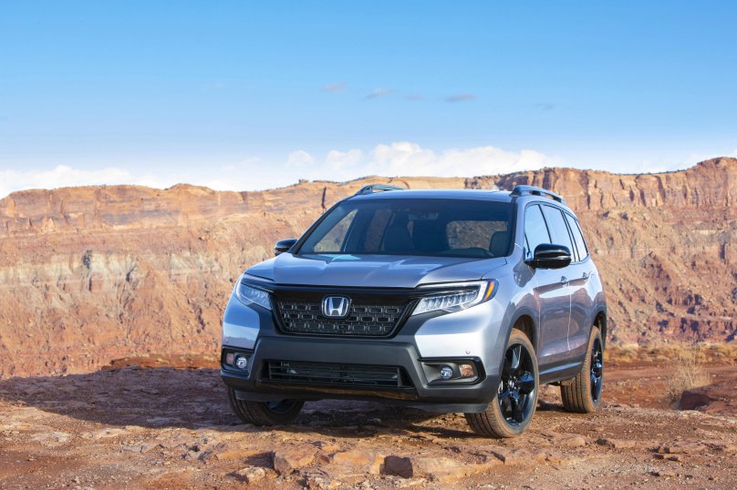 Honda Passport 2019