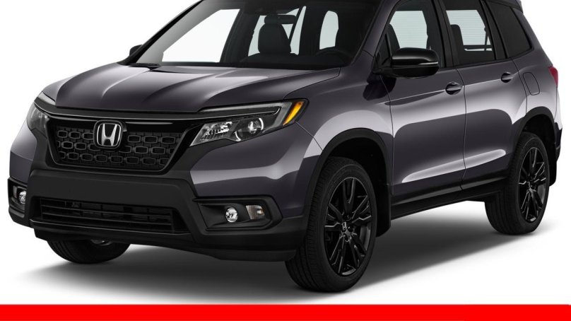 Хонда паспорт 2020