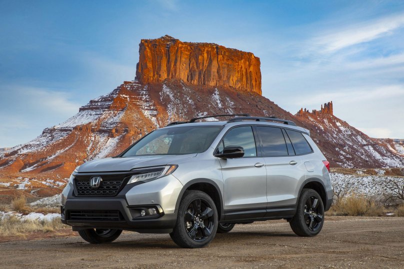 Honda Passport 2022