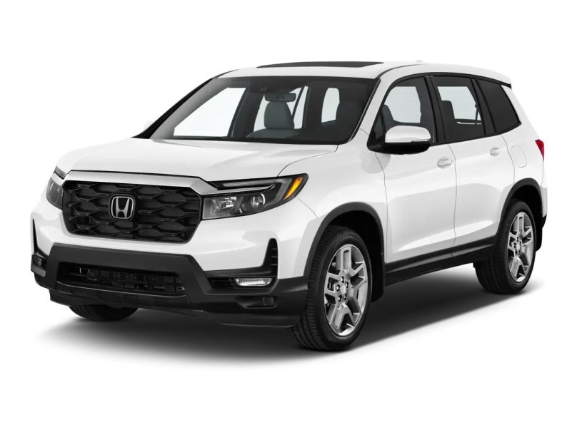 Honda Passport 2023