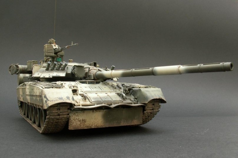 Фото т-80 Оплот каропка ру