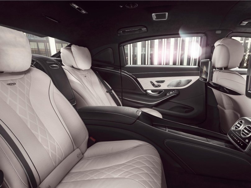 Мерседес Бенц Майбах s600