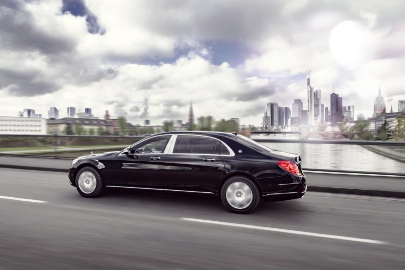 Mercedes Benz Maybach s600
