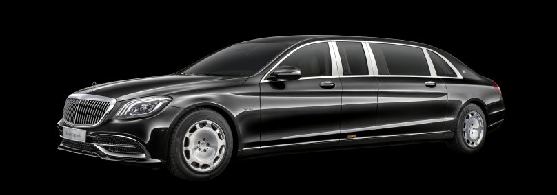 Мерседес Бенц Майбах s600
