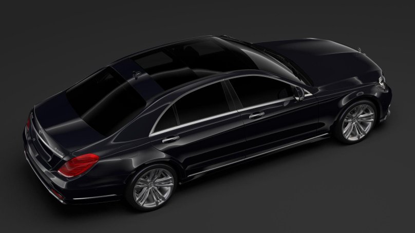 Mercedes-Benz s 400 2018