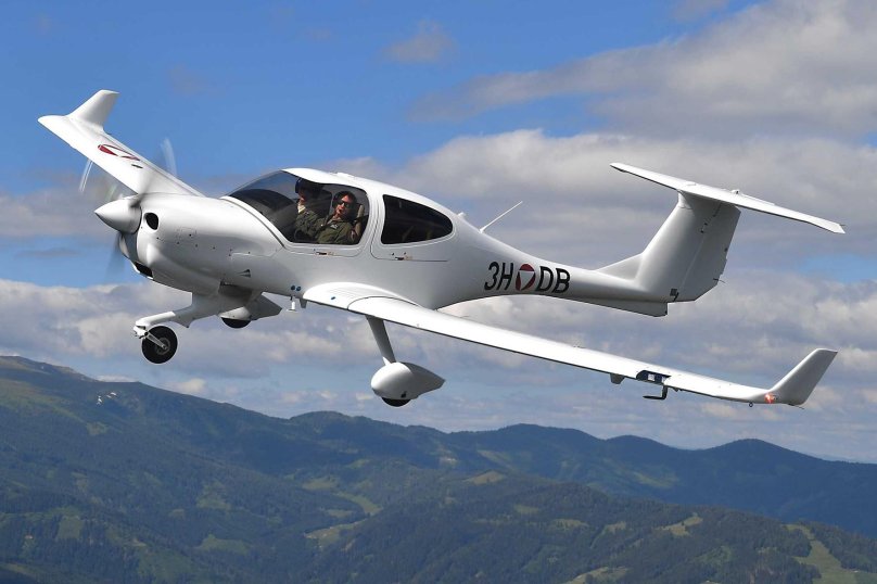 Diamond aircraft | da40 ng