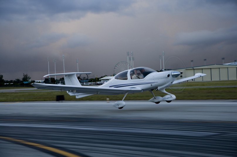 Diamond aircraft | da40 ng