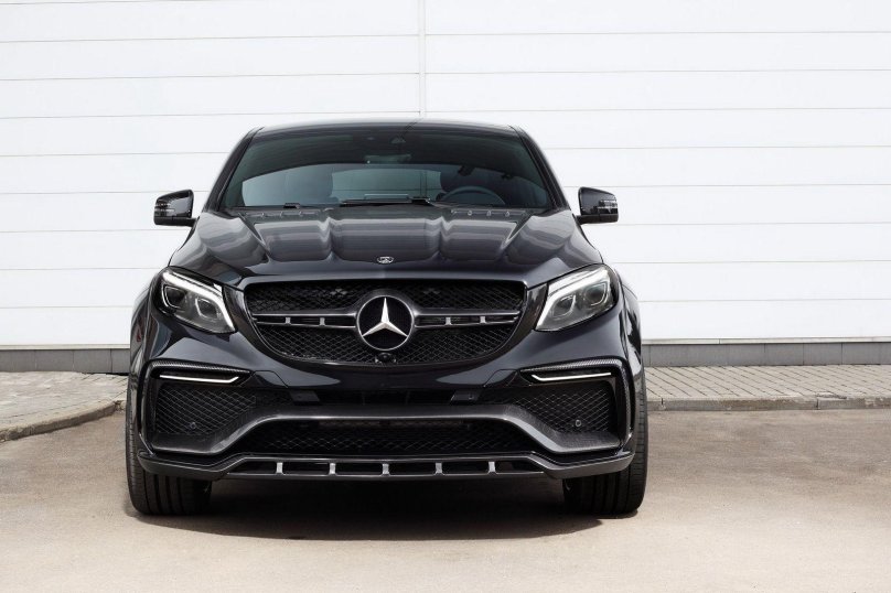 GLE Coupe 450 AMG