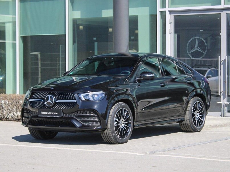 Мерседес GLE 2022