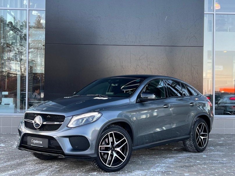 GLE AMG