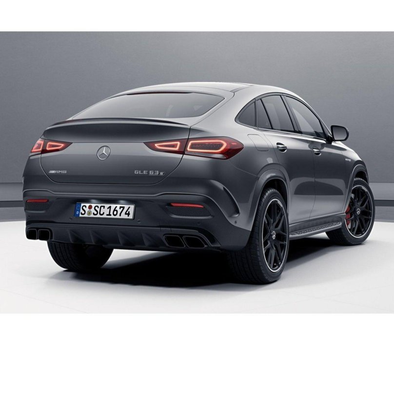 Mercedes-Benz GLA Coupe AMG 63