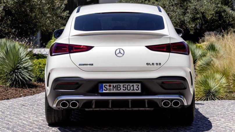 Mercedes-AMG GLE 53 4matic