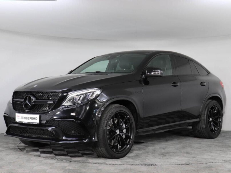 Мерседес 390