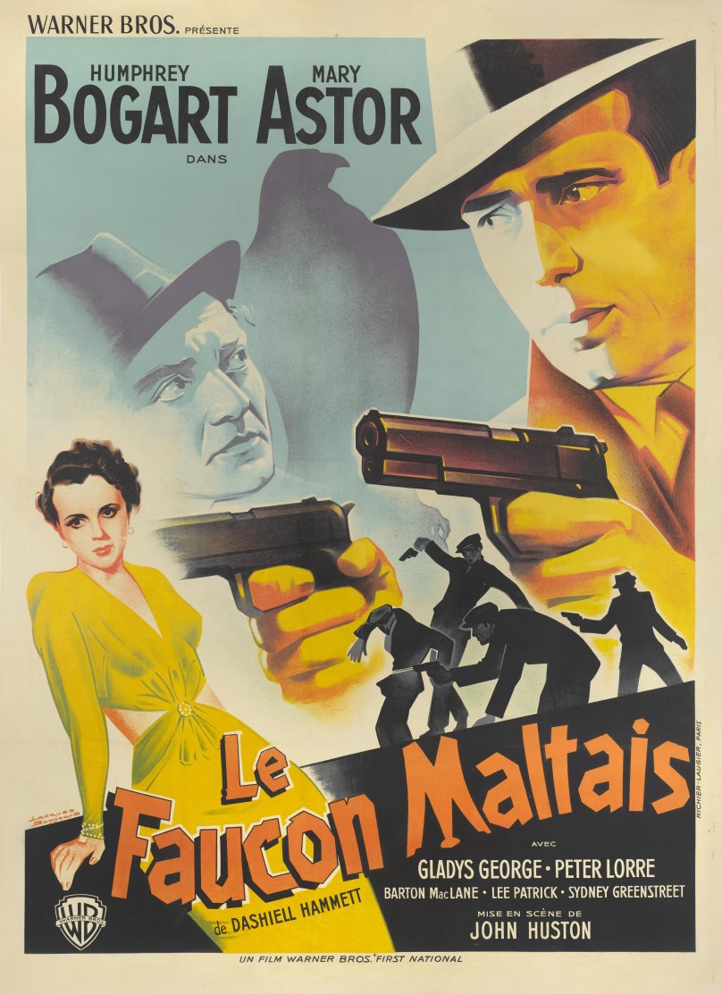 The Maltese Falcon 1941