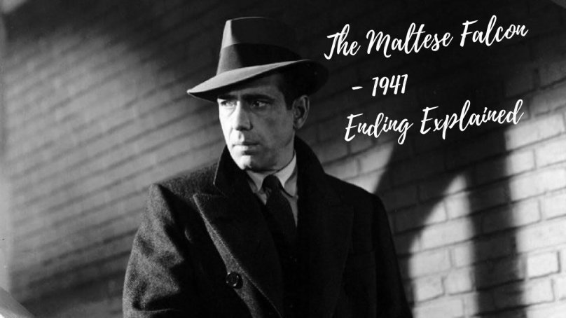 Мальтийский Сокол фильм 1941