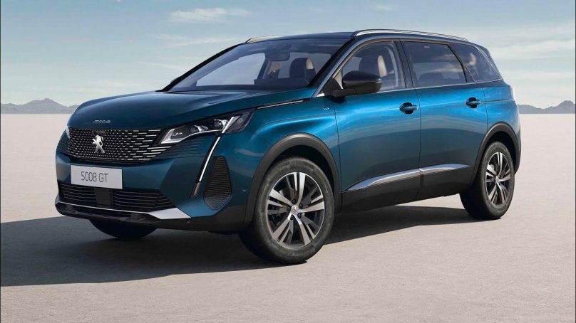 Peugeot 5008